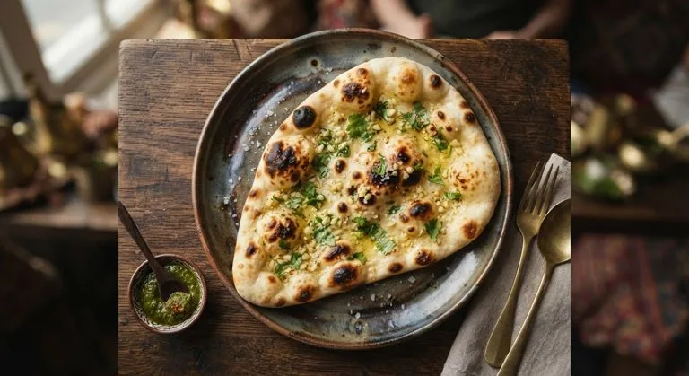Rotis & Breads food at Sachin Restaurant