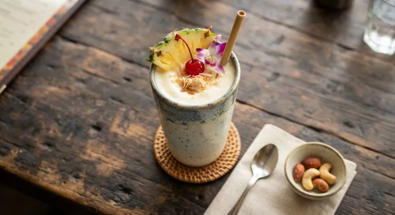 Mocktails food at Sachin Restaurant