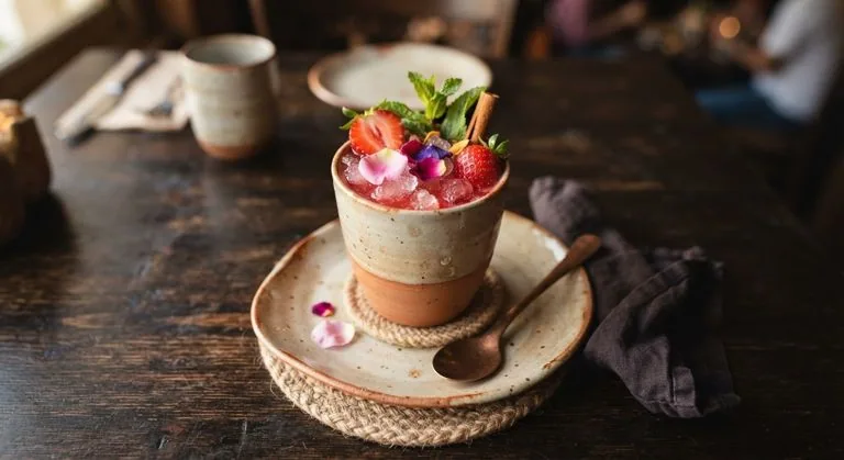 Mocktails food at Sachin Restaurant