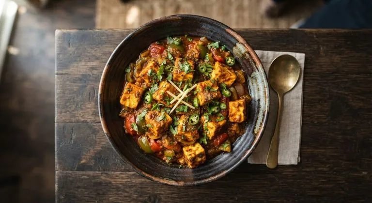 Paneer food at Sachin Restaurant