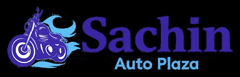 Sachin Auto Plaza logo